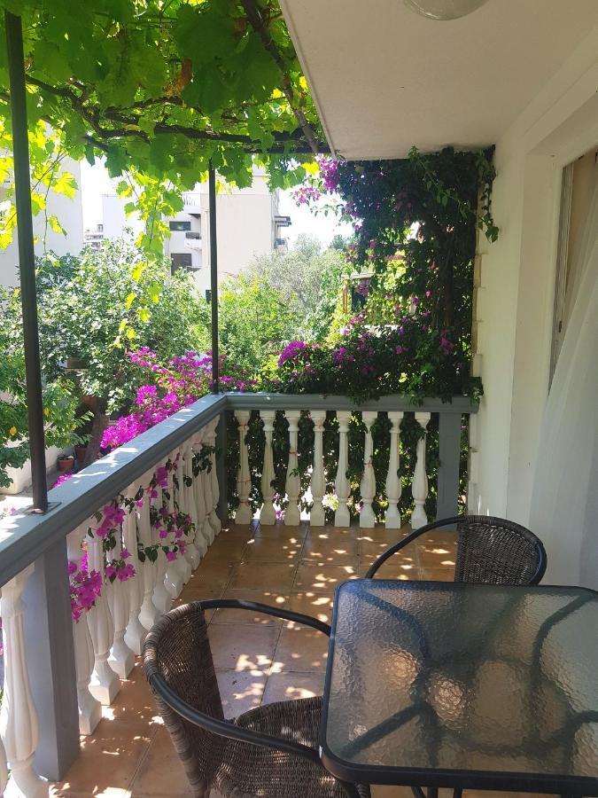 Apartments Irena Bečići Kültér fotó