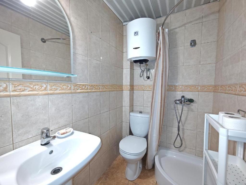 Apartments Irena Bečići Kültér fotó