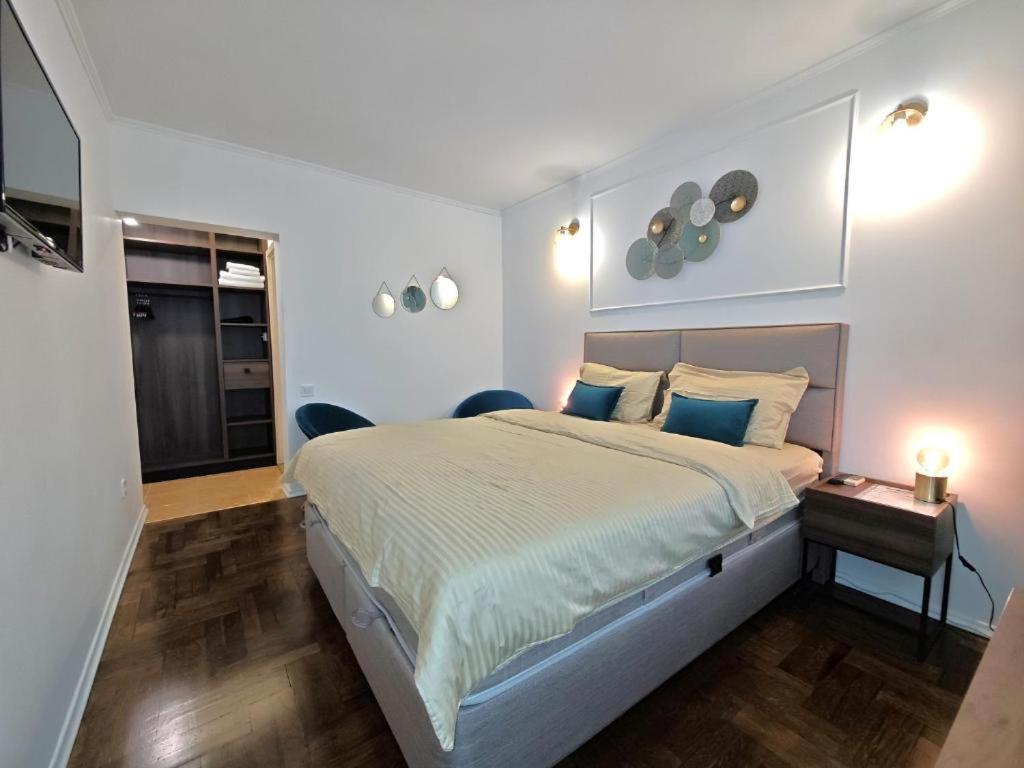 Apartments Irena Bečići Kültér fotó