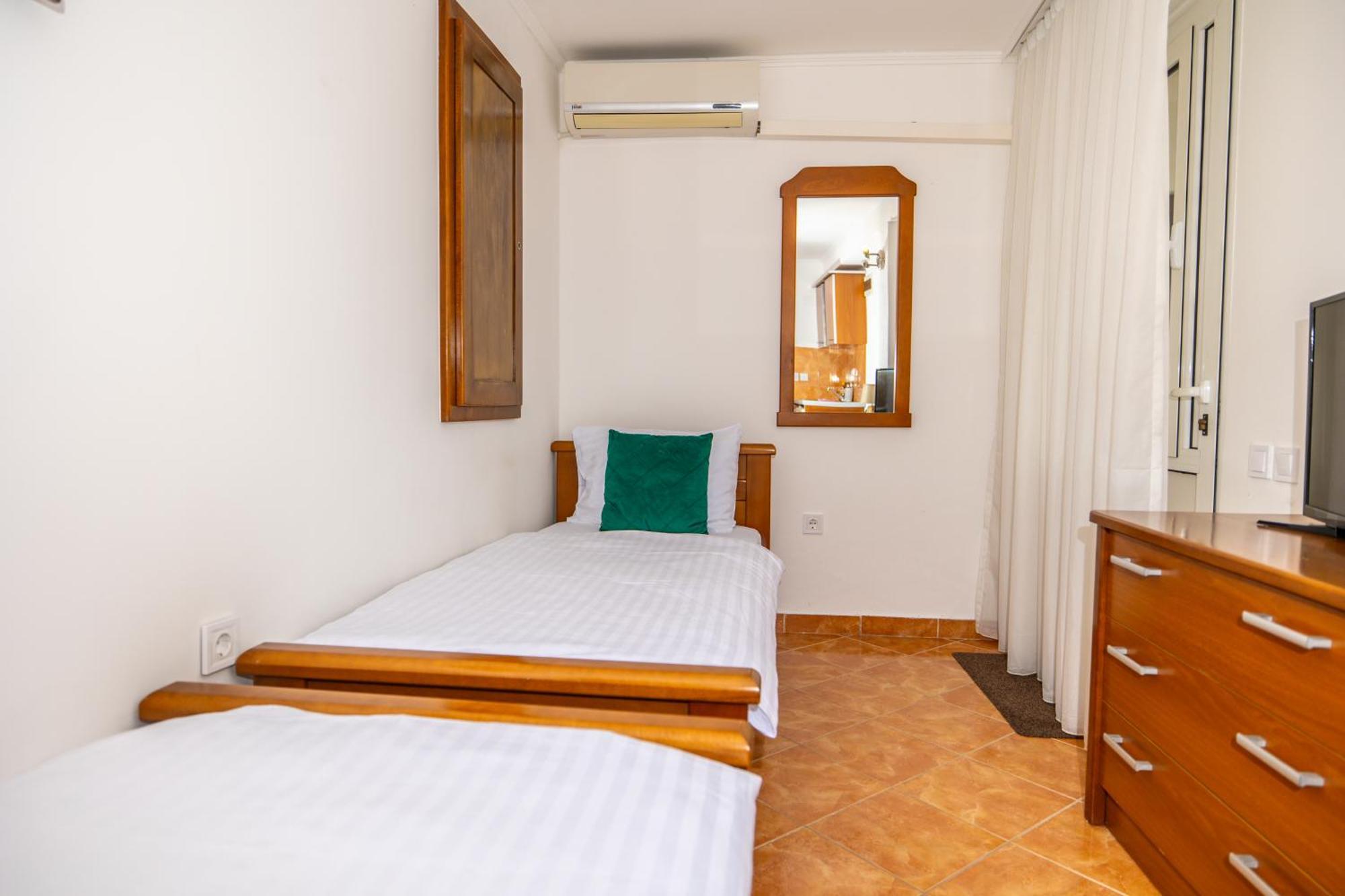 Apartments Irena Bečići Kültér fotó