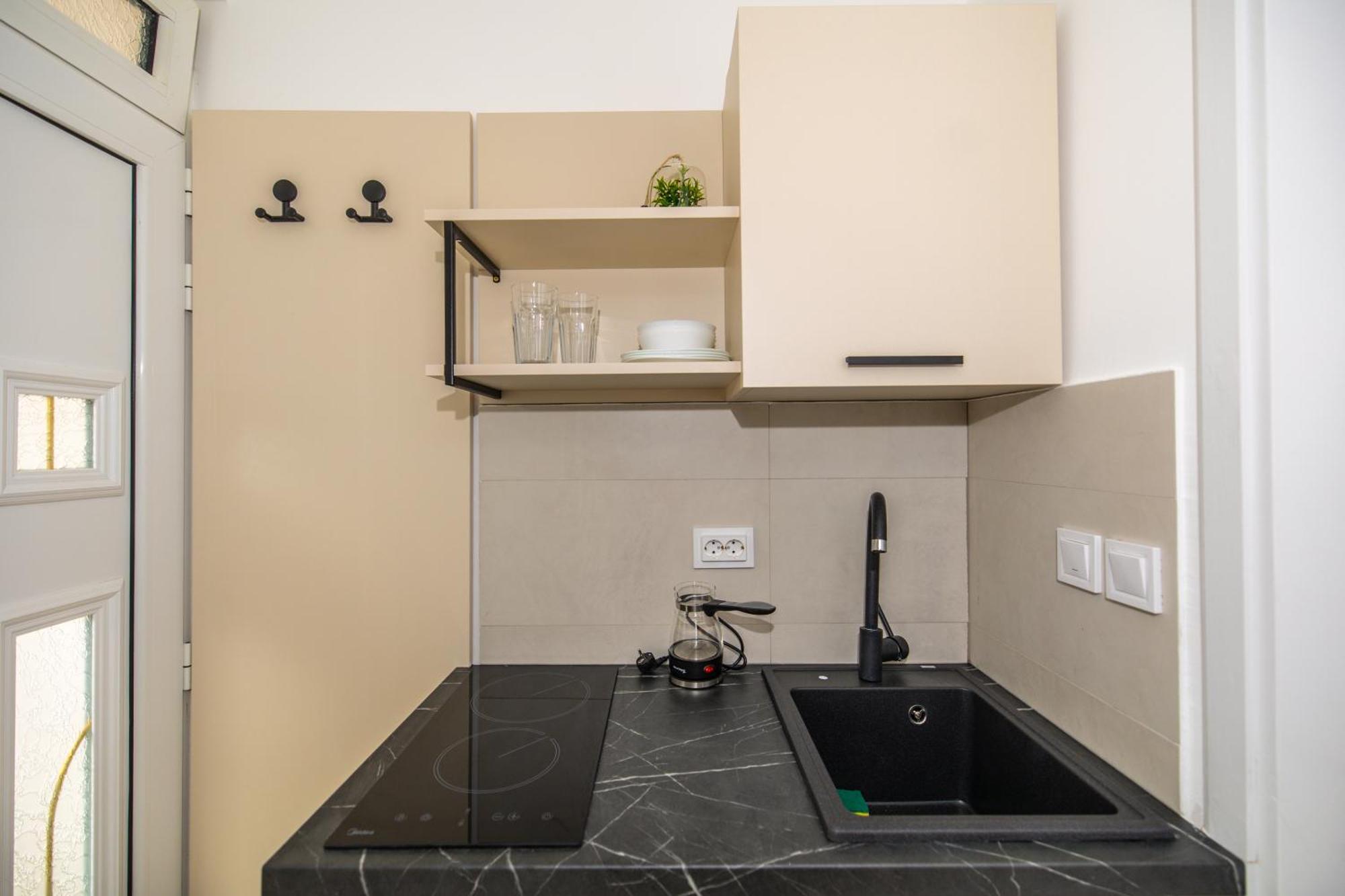 Apartments Irena Bečići Kültér fotó