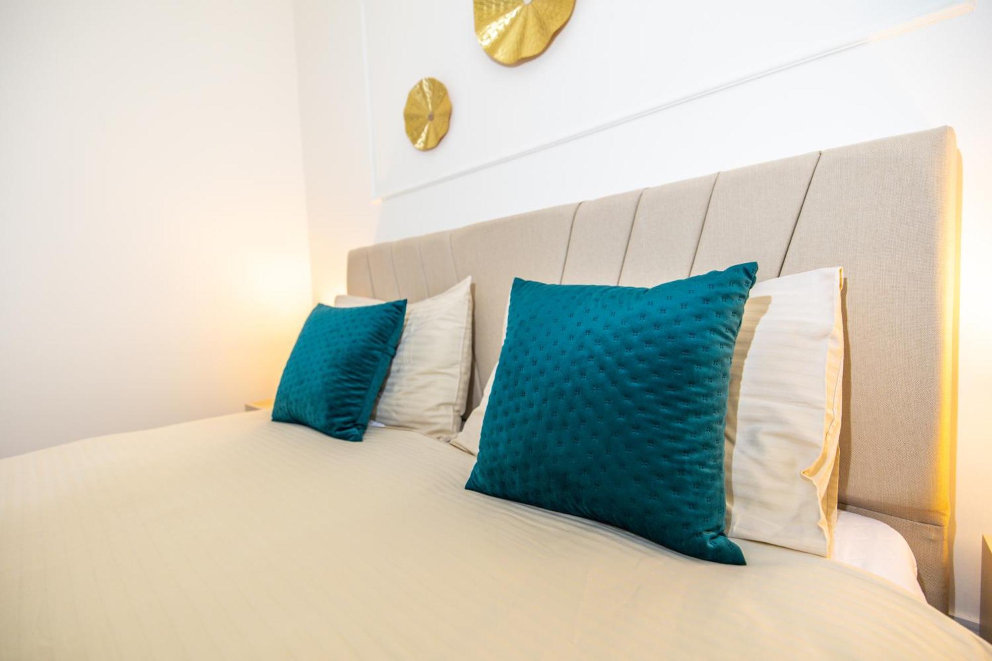 Apartments Irena Bečići Kültér fotó