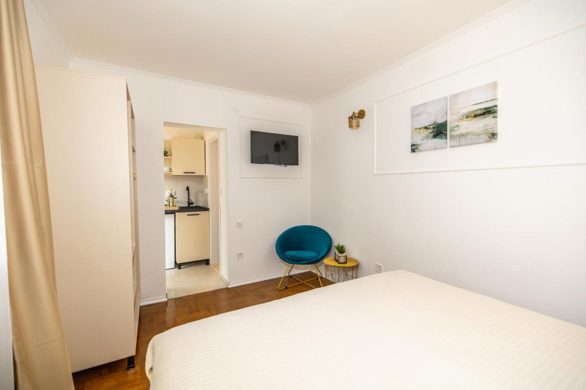 Apartments Irena Bečići Kültér fotó
