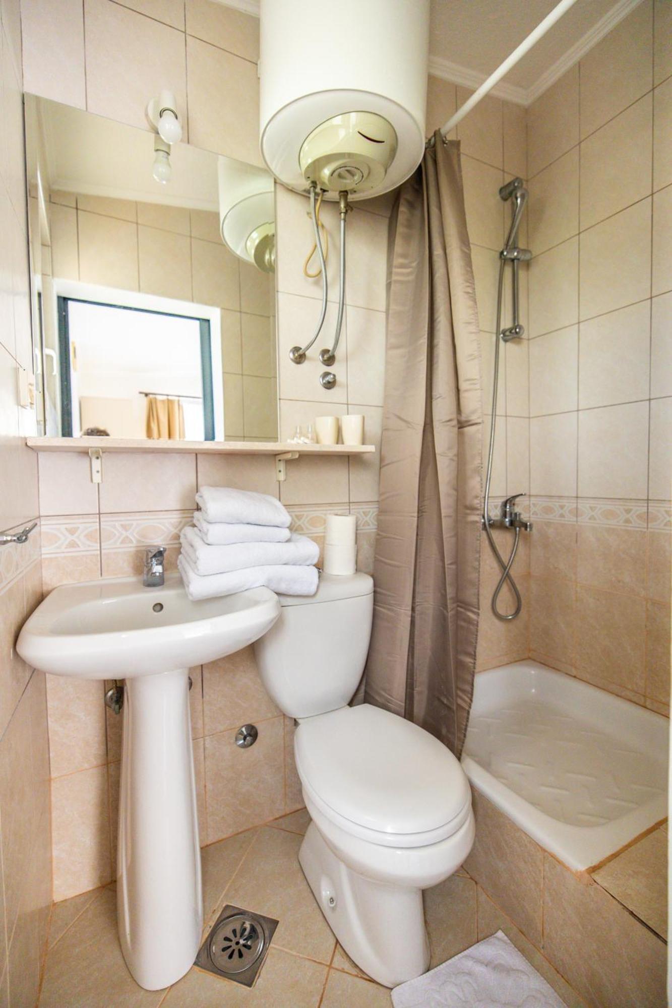 Apartments Irena Bečići Kültér fotó