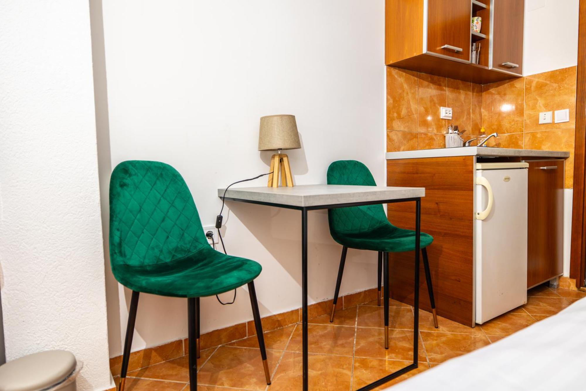 Apartments Irena Bečići Kültér fotó