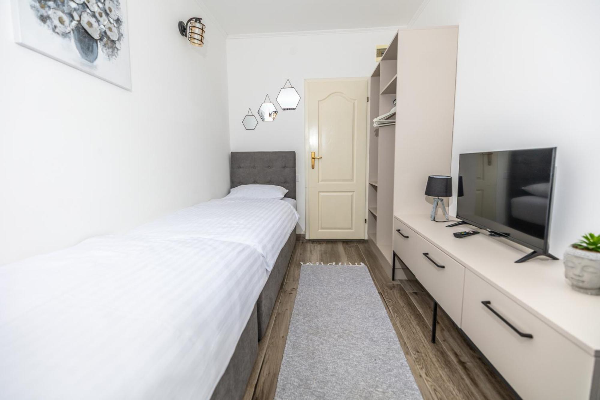 Apartments Irena Bečići Kültér fotó