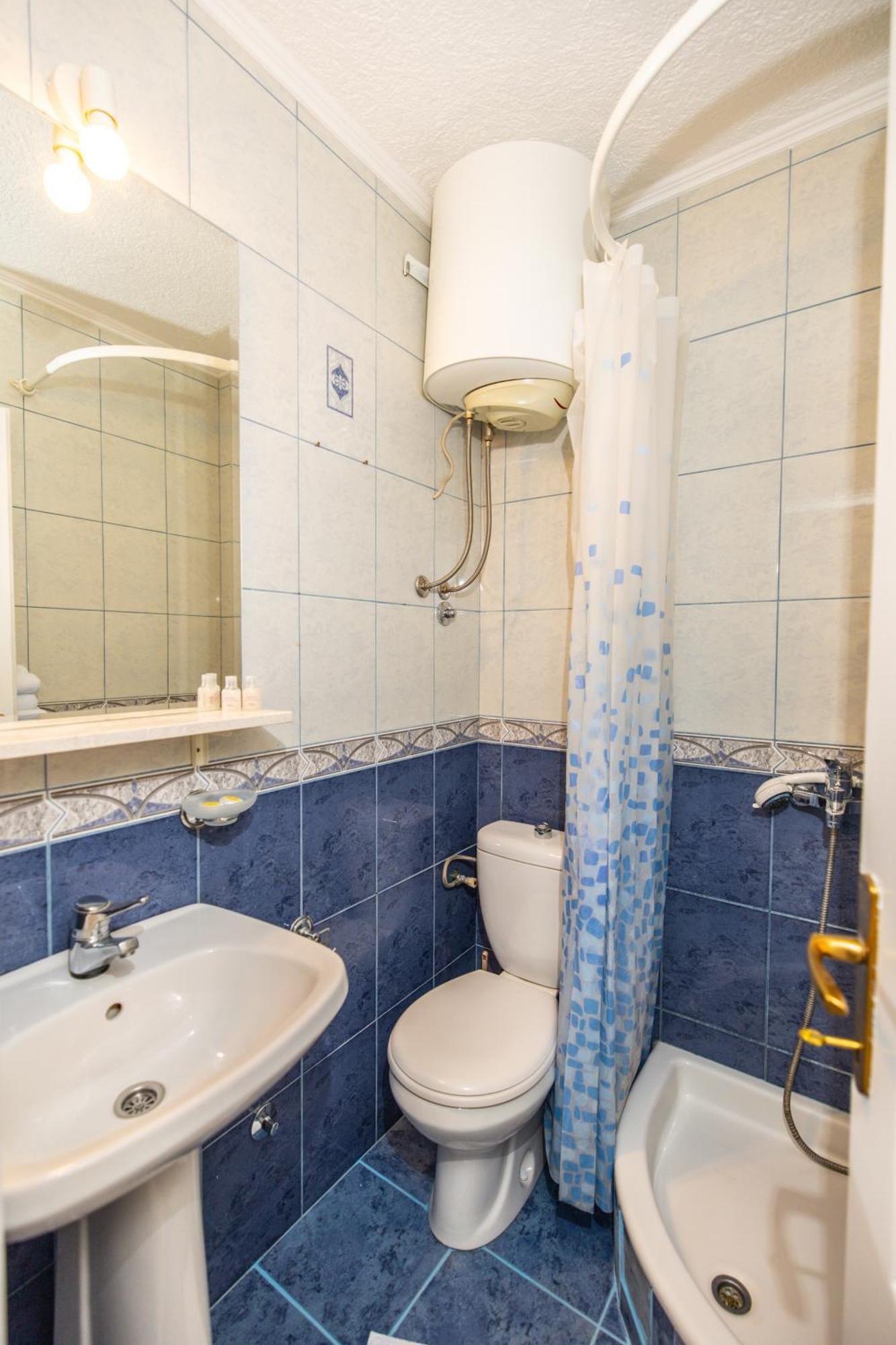 Apartments Irena Bečići Kültér fotó
