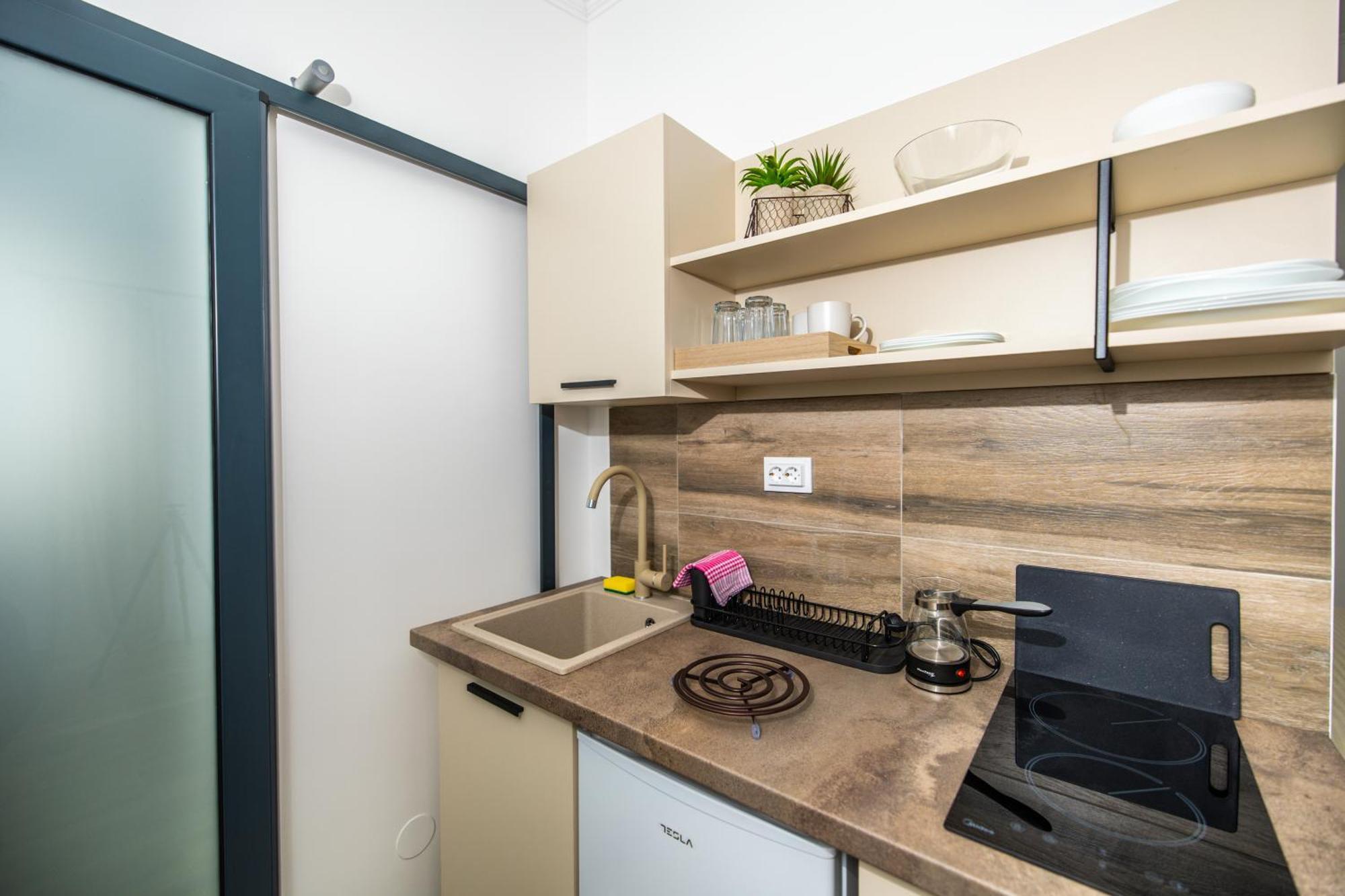 Apartments Irena Bečići Kültér fotó