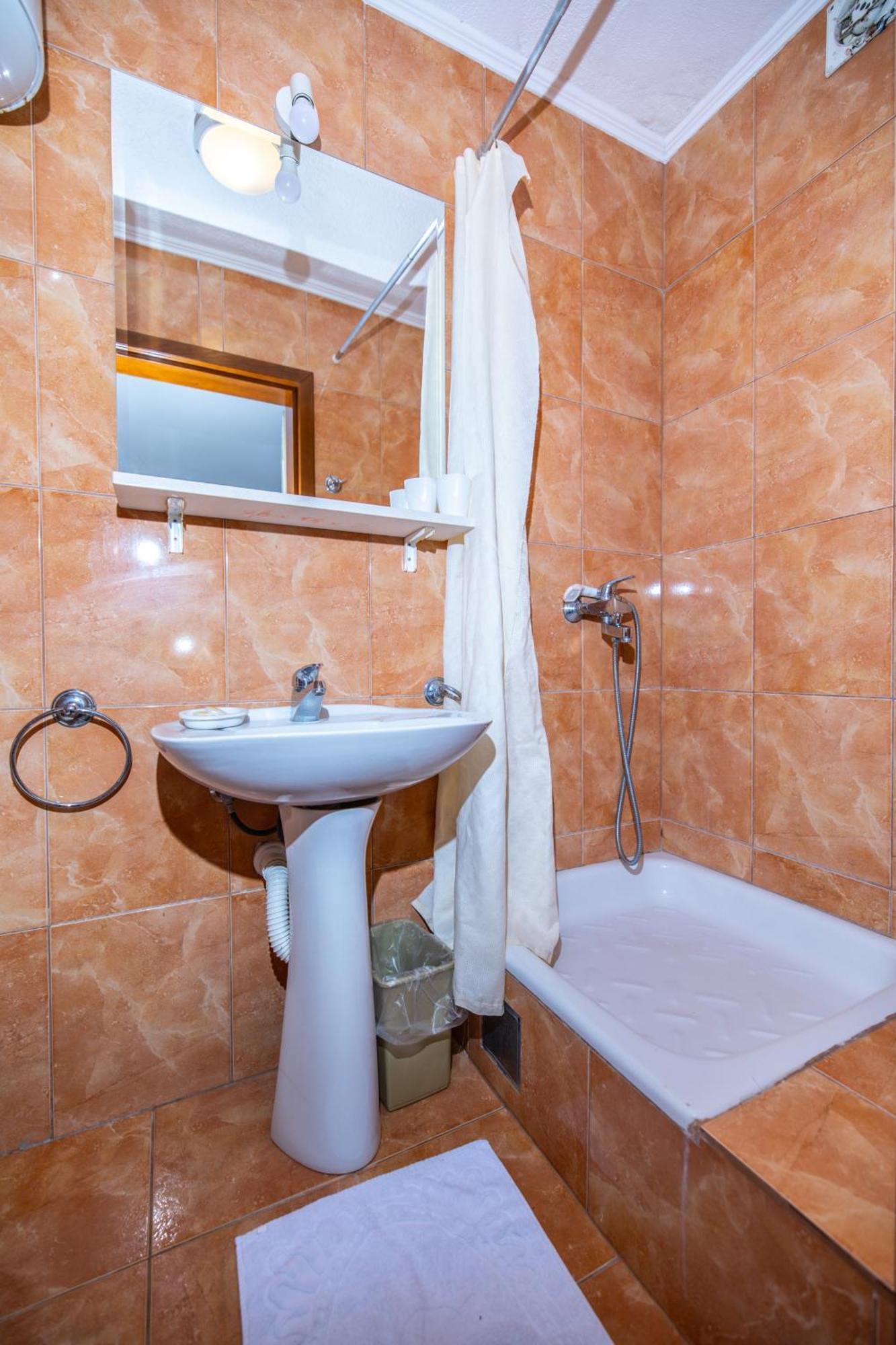 Apartments Irena Bečići Kültér fotó