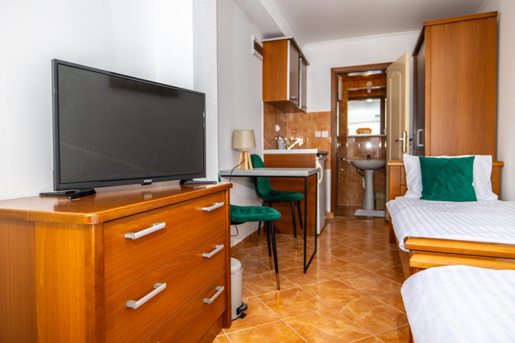 Apartments Irena Bečići Kültér fotó