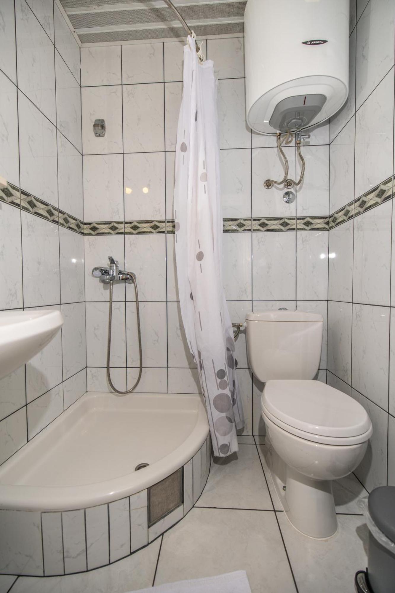 Apartments Irena Bečići Kültér fotó