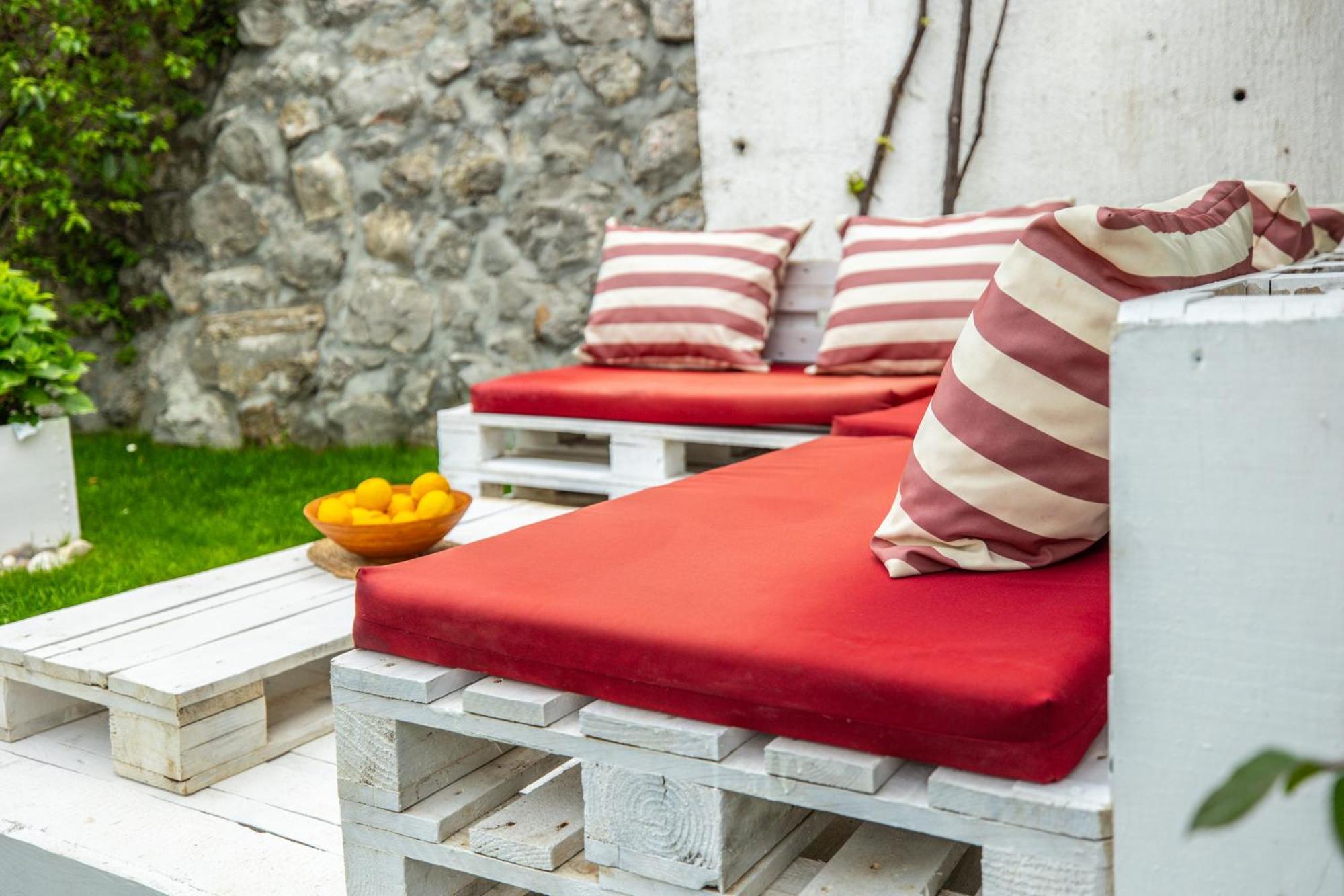 Apartments Irena Bečići Kültér fotó