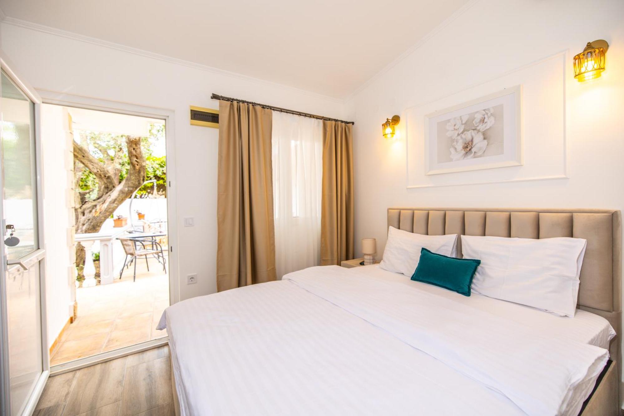 Apartments Irena Bečići Kültér fotó