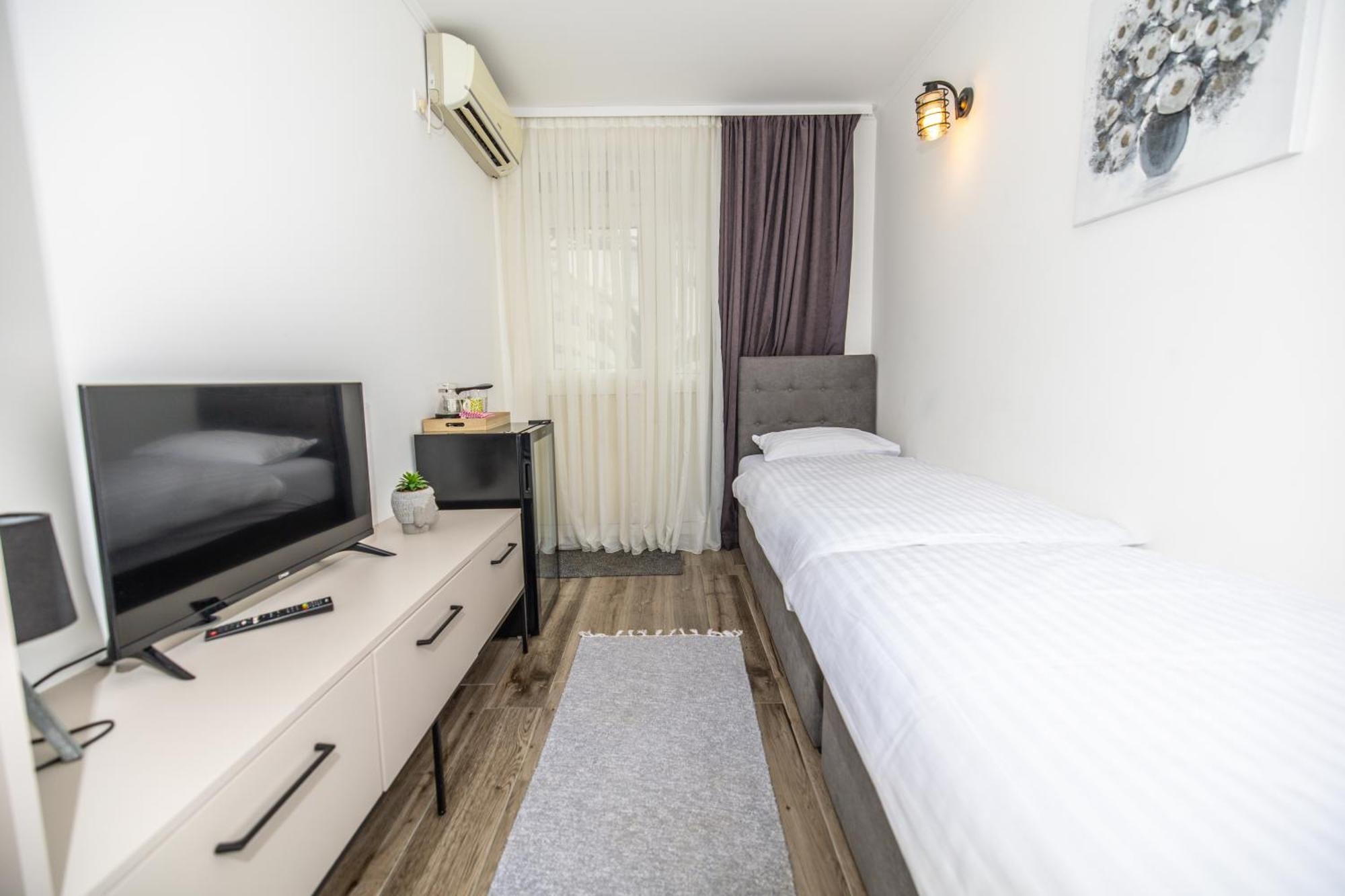 Apartments Irena Bečići Kültér fotó
