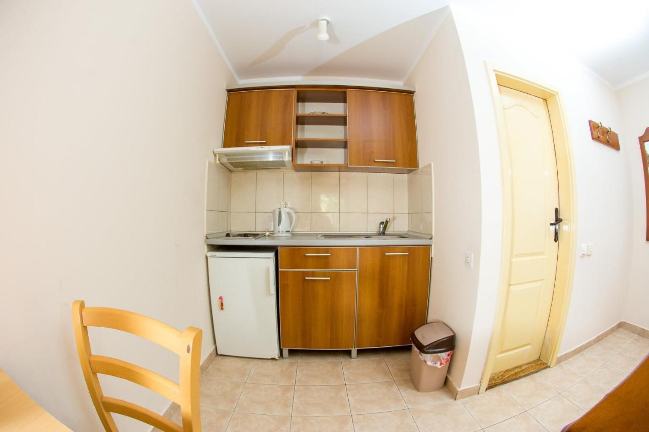 Apartments Irena Bečići Kültér fotó