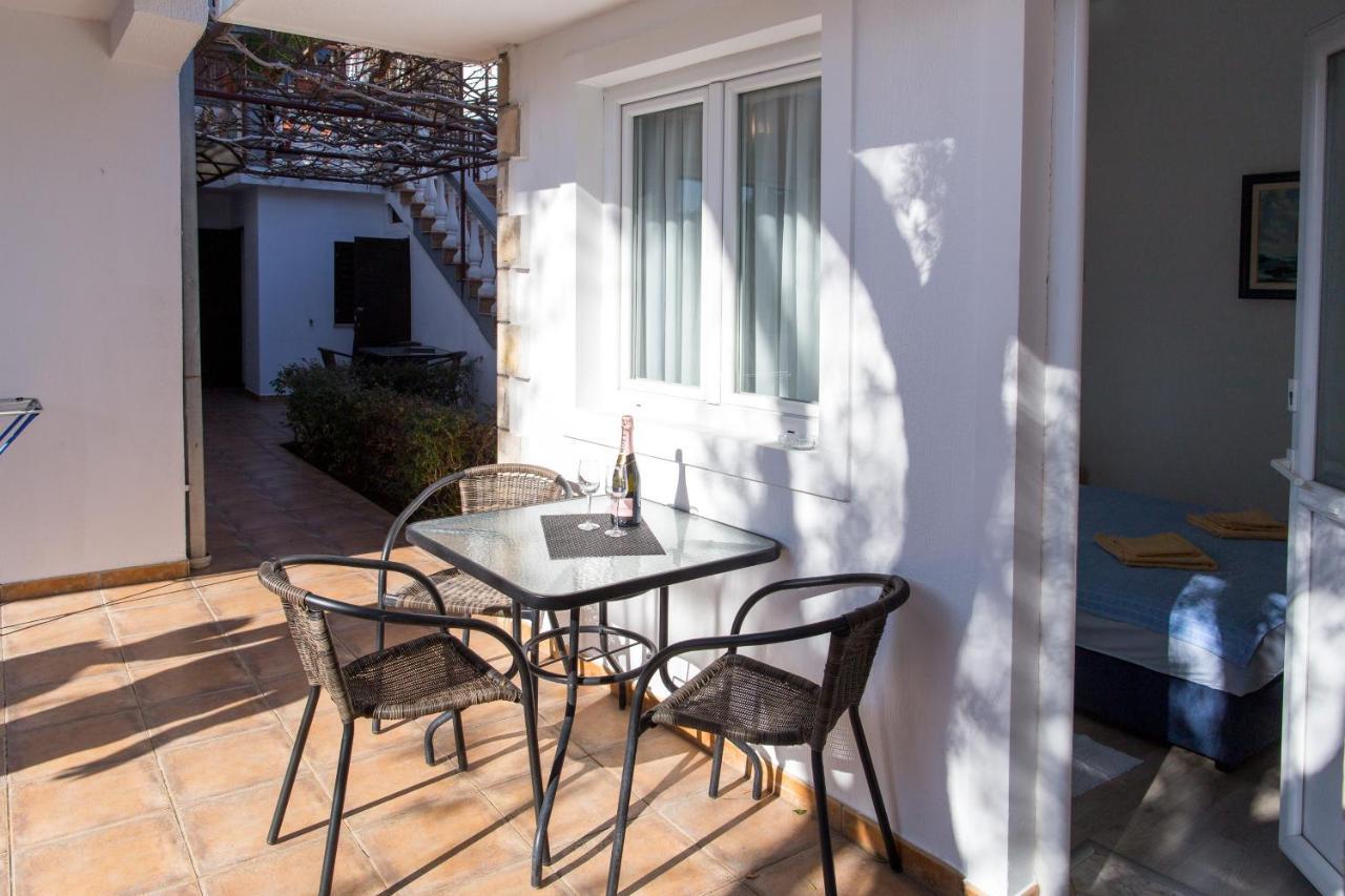 Apartments Irena Bečići Kültér fotó