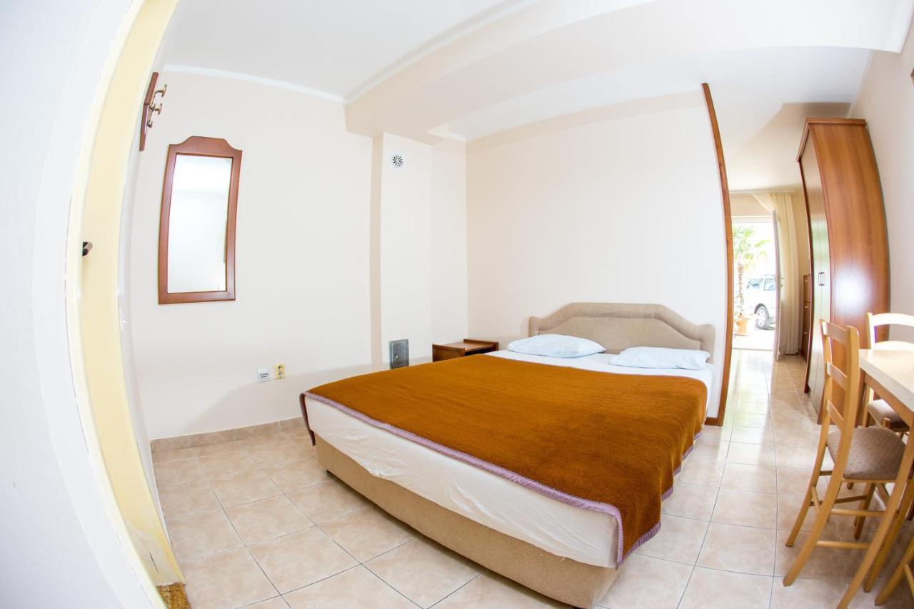 Apartments Irena Bečići Kültér fotó