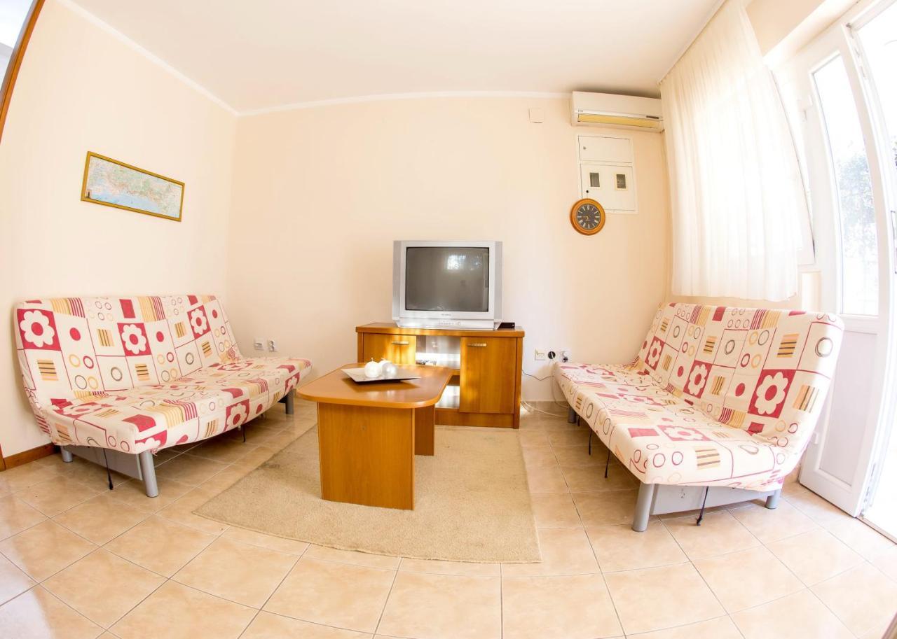 Apartments Irena Bečići Kültér fotó