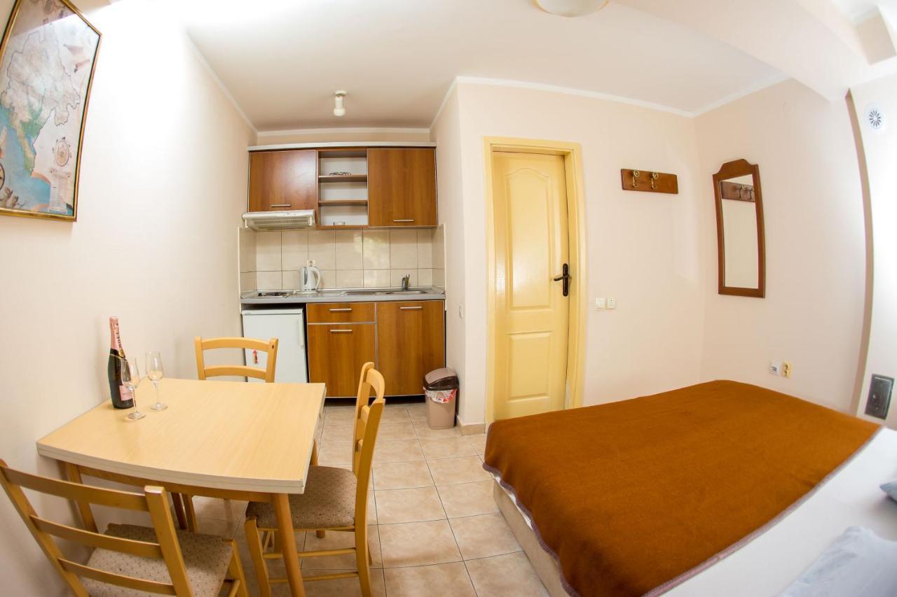 Apartments Irena Bečići Kültér fotó